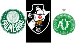 Foto: Divulgação - Os escudos mais bonitos do mundo