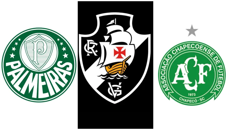 Foto: Divulgação - Os escudos mais bonitos do mundo