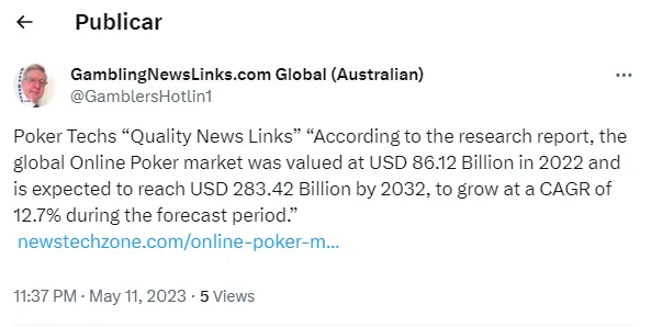 Foto: Reprodução X – antigo Twitter