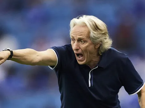 Antigo queridinho de Jorge Jesus ‘aparece’ no caminho do Flamengo e passado vem à tona