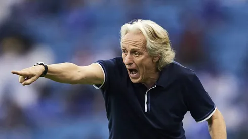 Foto: Adam Nurkiewicz/Getty Images - Jesus no comando do Al-Hilal