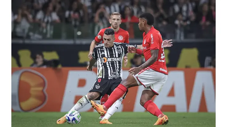 Pedro Souza / Atlético