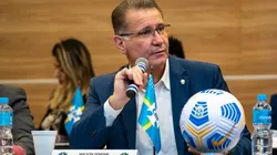 Foto: Matheus Guerra/CBF - Wilson Seneme foi criticado