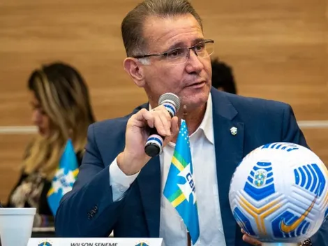 Vasco fica sabendo de 'manobra' do Santos e Seneme é cobrado