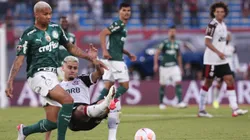 Foto: Ettore Chiereguini/AGIF - Andreas vacilou e ajudou no título do Palmeiras.