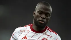 Foto: Jorge Rodrigues/AGIF - Enner Valencia é titular do Internacional