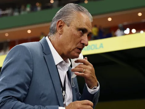 Tite faz ÚNICO pedido no contrato para assinar com Flamengo