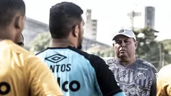 Marcelo Fernandes - Foto: Ivan Storti/Santos FC