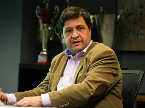 Guerra expõe bastidores da provocação de Magrão a Luan do Grêmio