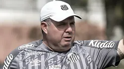 Foto: Ivan Storti/Santos FC - Marcelo Fernandes vem dirigindo o Santos