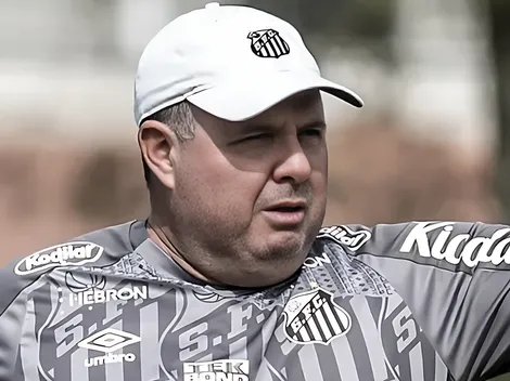 Marcelo Fernandes fica perto de ganhar GRANDE NOTÍCIA e torcedores do Santos descobrem