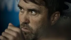 RJ - RIO DE JANEIRO - 27/09/2023 - LIBERTADORES 2023, FLUMINENSE X INTERNACIONAL - Eduardo Coudet tecnico do Internacional durante partida contra o Fluminense no estadio Maracana pelo campeonato Libertadores 2023. Foto: Jorge Rodrigues/AGIF