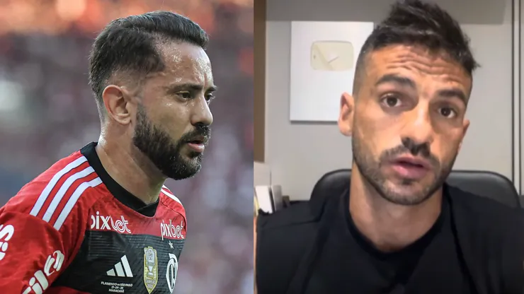 Foto: Thiago Ribeiro/AGIF - Reprodução YouTube / Venê Casagrande