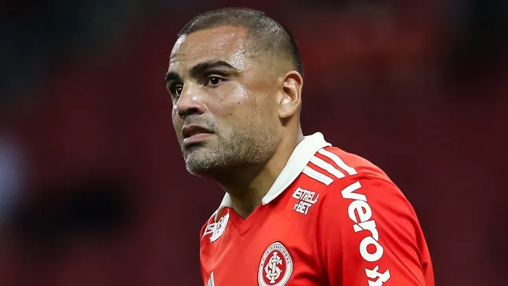 RS - Porto Alegre - 11/07/2022 - BRASILEIRO A, INTERNACIONAL X AMERICA-MG - Mercado jogador do Internacional durante partida contra o America-MG no estadio Beira-Rio pelo campeonato Brasileiro A 2022. Foto: Pedro H. Tesch/AGIF