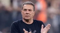 SAO PAULO, BRAZIL - SEPTEMBER 26: Vanderlei Luxemburgo