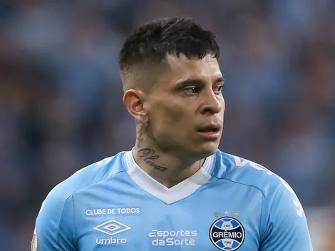 FAXINA GERAL! Grêmio prepara barca de saídas com Iturbe e +4