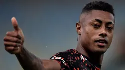 Foto: Thiago Ribeiro/AGIF - Bruno Henrique segue na mira do Palmeiras.