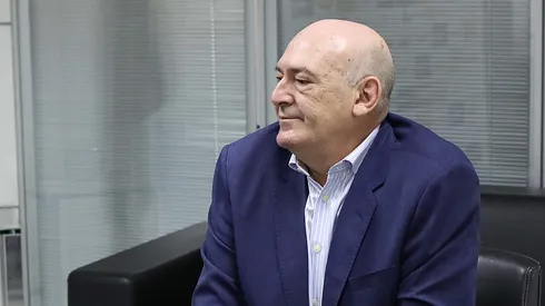 Não veste mais a camisa do Santos: Rueda chama a responsa e meia deve ser liberado