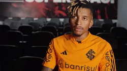 Divulgação/Inter - Imprensa pegou no pé do Dalbert