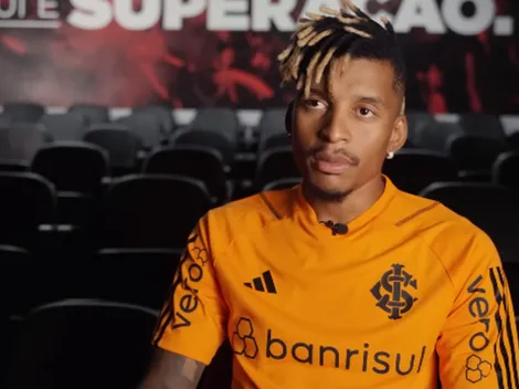 Dalbert é o ESCOLHIDO por queda de rendimento do Inter contra o Flu