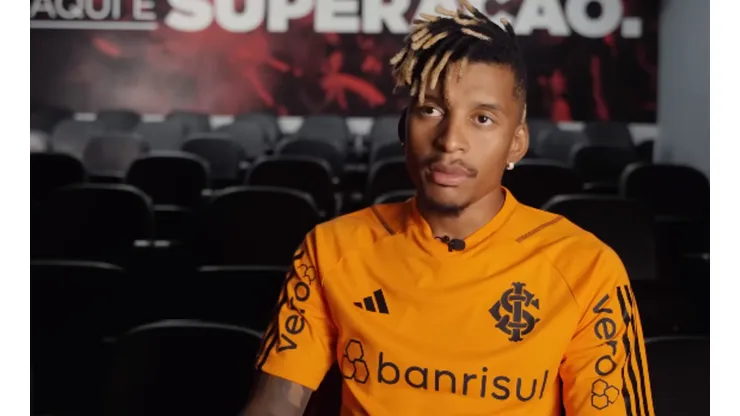 Divulgação/Inter - Imprensa pegou no pé do Dalbert
