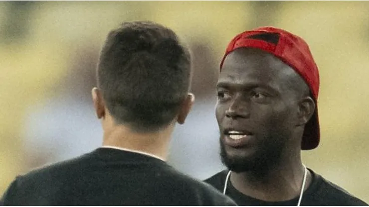 Foto: Jorge Rodrigues/AGIF - Enner Valencia