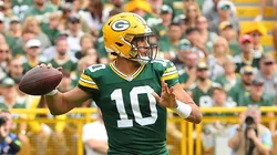 Jordan Love é um dos destaques do começo de temporada