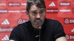 Robson Mafra/AGIF - Argentino promoveu mudança no time titular