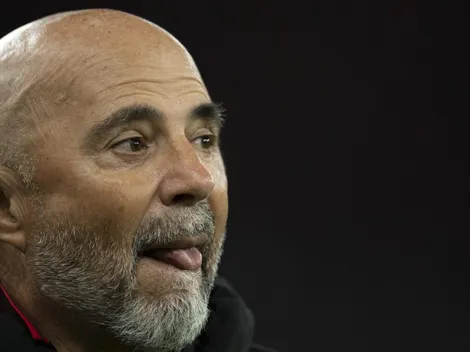 Flamengo tem imbróglio com Sampaoli a resolver de última hora antes de ‘vazar’ da Gávea