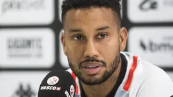 Foto: Daniel RAMALHO/VASCO