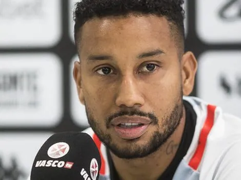 Atlético age na 'surdina' ao tomar decisão 'RADICAL' e leva Vasco à CBF por causa de Jair