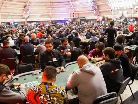 Saiba quais são as duas últimas etapas do Brasileirão de Poker; a próxima é em Foz do Iguaçu