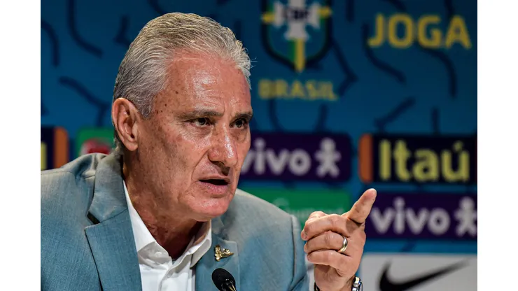 Thiago Ribeiro/AGIF. Tite tem decisão final revelada no Flamengo
