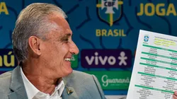 Foto: Thiago Ribeiro/AGIF - Tite
