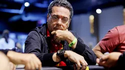 Luxemburgo costuma jogar poker (Fotos: Divulgação/BSOP)