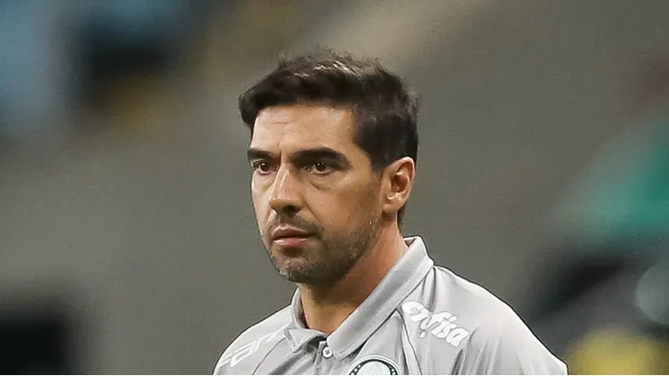 Photo by Pedro H. Tesch/Getty Images - Abel Ferreira quer contratação no Palmeiras