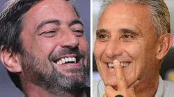 Foto: Ettore Chiereguini e Mauro Horita/AGIF - Duílio pode tentar repatriar Tite