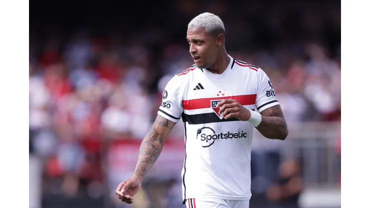 Ettore Chiereguini/AGIF. São Paulo define futuro de David, que pertence ao Internacional