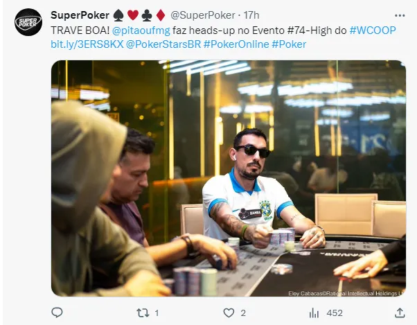 Foto: Reprodução X – antigo Twitter