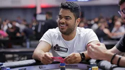 Gabriel Tavares ganhou um excelente prêmio no poker online