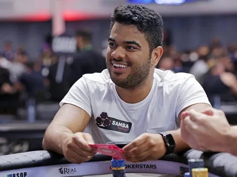Gabriel Tavares é CAMPEÃO em cobiçado torneio de poker online; mais brasileiros se dão bem