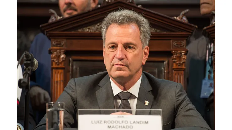 Rodolfo Landim