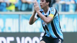 Silvio Avila/Getty Images - Zagueiro é queridinho da torcida gremista