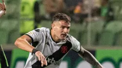 Foto: Fernando Moreno/AGIF - Vegetti tira o Vasco do Z-4