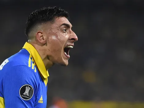 Merentiel surge AGORA de titular e 'bomba' no Boca chega ao Palmeiras