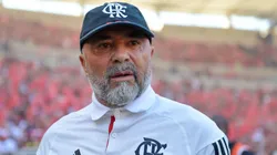 Foto: Thiago Ribeiro/AGIF - Sampaoli está prestes a ser demitido pelo Flamengo.