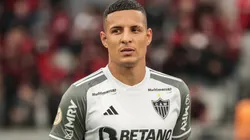 Foto: Robson Mafra/AGIF - Arana: lateral do Atlético tomou decisão sobre o futuro da carreira