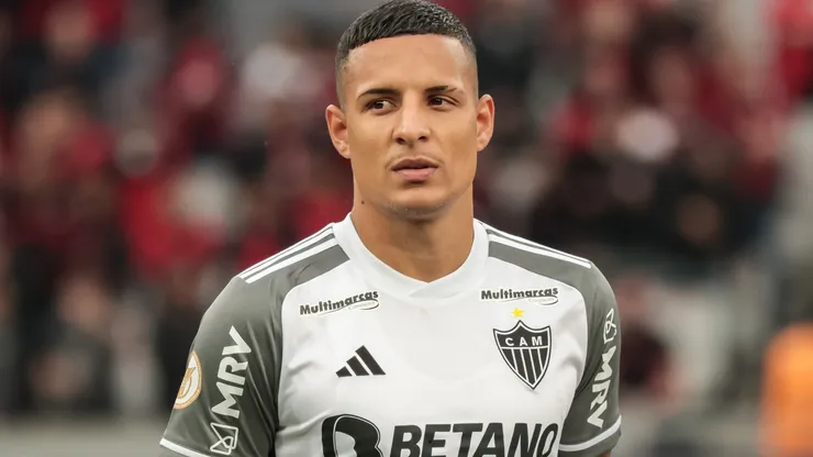 Foto: Robson Mafra/AGIF - Arana: lateral do Atlético tomou decisão sobre o futuro da carreira