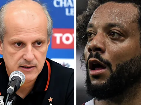 Alexandre Gama revela os bastidores emocionantes da chegada triunfal de Marcelo ao Fluminense