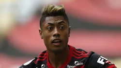 RIO DE JANEIRO, BRAZIL - DECEMBER 13: Bruno Henrique